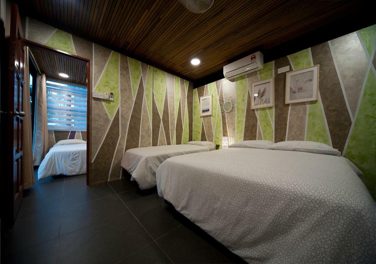 Bilut Leisure Sdn Bhd Ξενοδοχείο Raub Εξωτερικό φωτογραφία